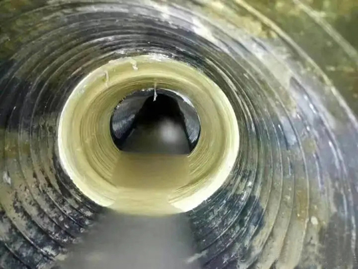 江干内衬修复法通常适用于哪些类型的断面管道