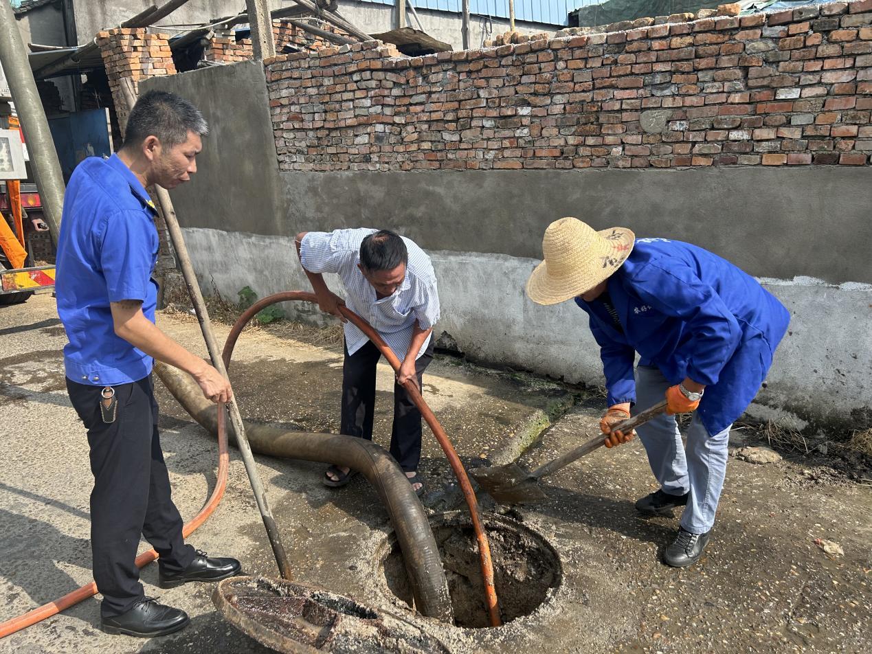 江干化粪池清掏价格及服务介绍